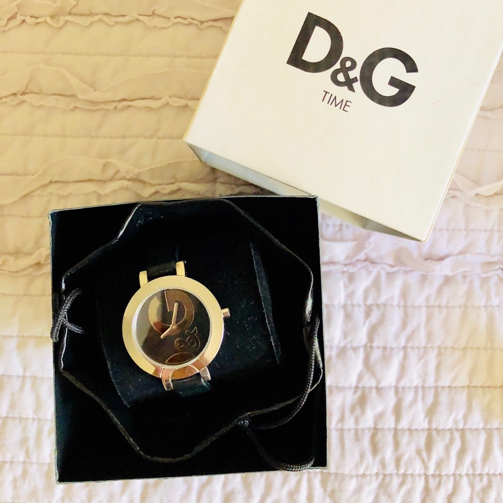 Dolce & Gabbana time watch